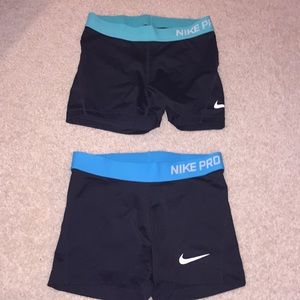Nike spandex